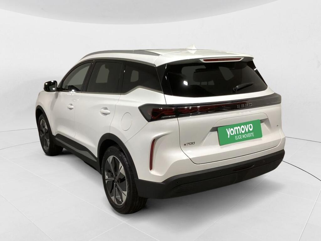 Ebro S700 1.6 TGDI Luxury 7 DCT 2