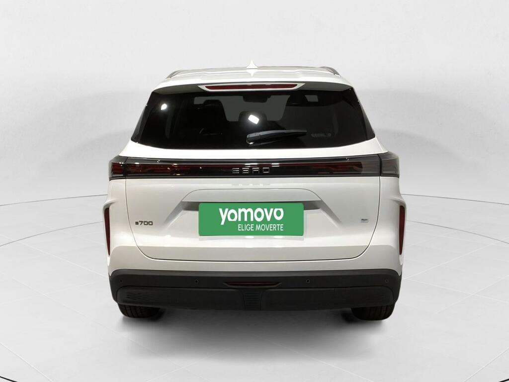 Ebro S700 1.6 TGDI Luxury 7 DCT 6