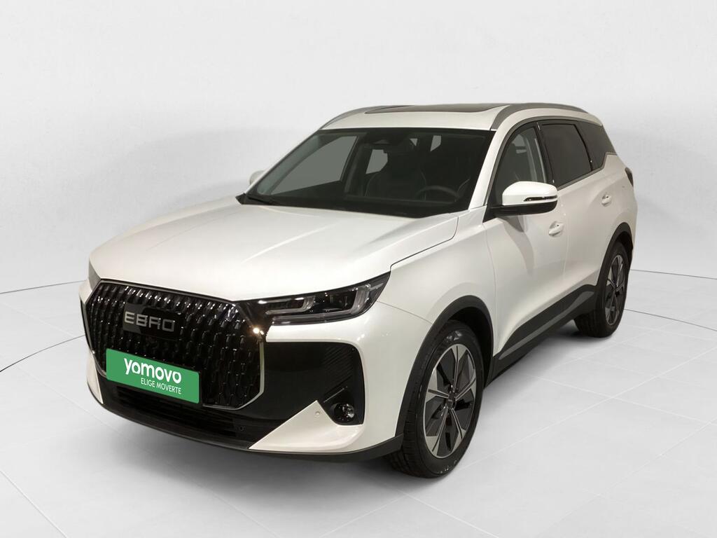 Ebro S700 1.6 TGDI Luxury 7 DCT 4