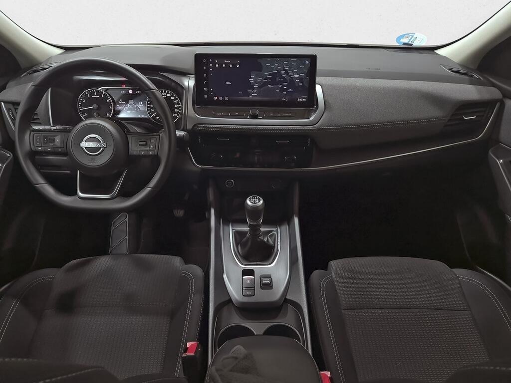 Nissan Qashqai DIG-T 103kW (140CV) mHEV 4x2 Acenta 7