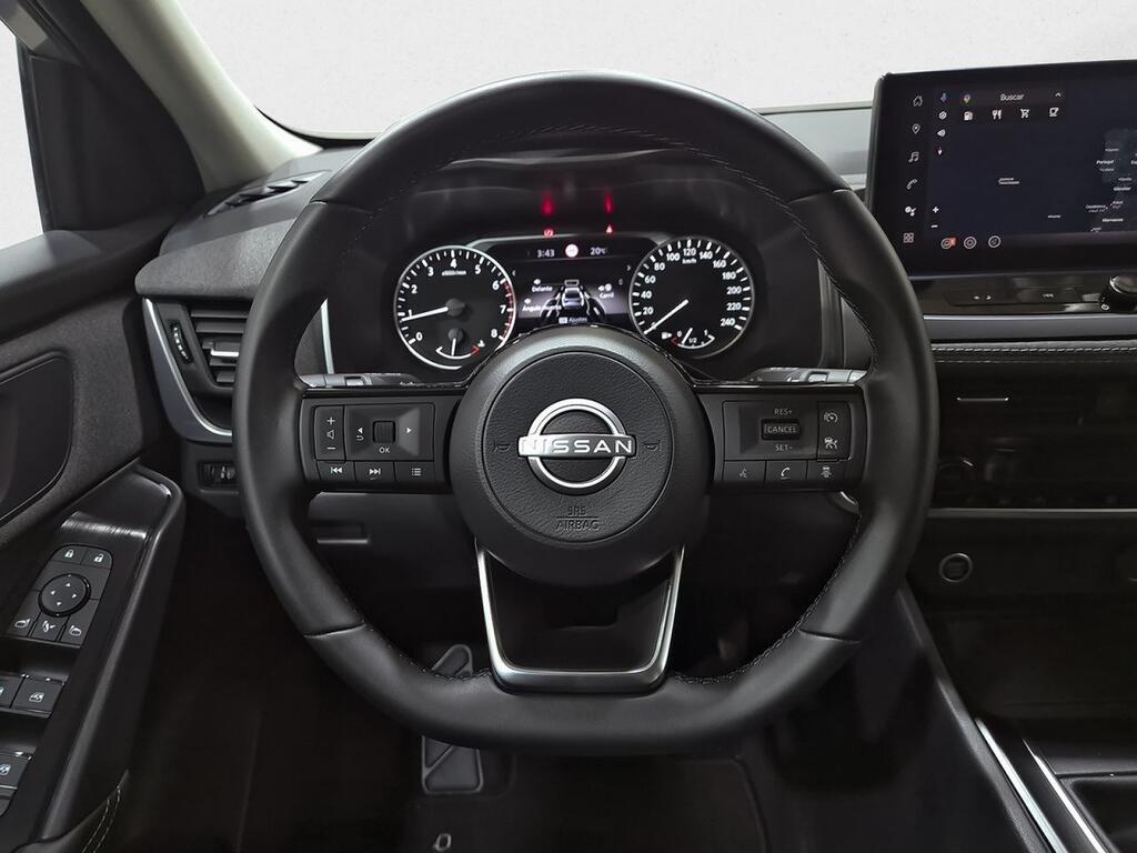 Nissan Qashqai DIG-T 103kW (140CV) mHEV 4x2 Acenta 18