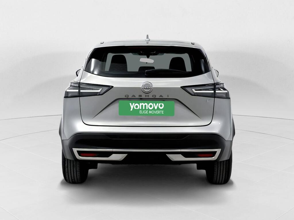 Nissan Qashqai DIG-T 103kW (140CV) mHEV 4x2 Acenta 5