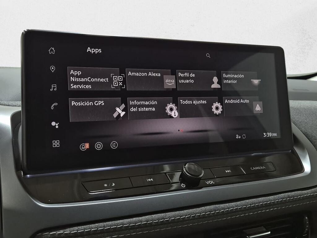 Nissan Qashqai DIG-T 103kW (140CV) mHEV 4x2 Acenta 20