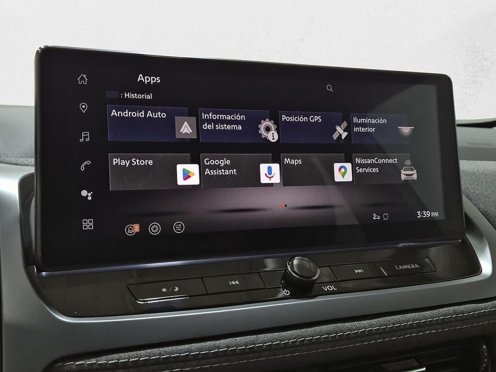Nissan Qashqai DIG-T 103kW (140CV) mHEV 4x2 Acenta 19