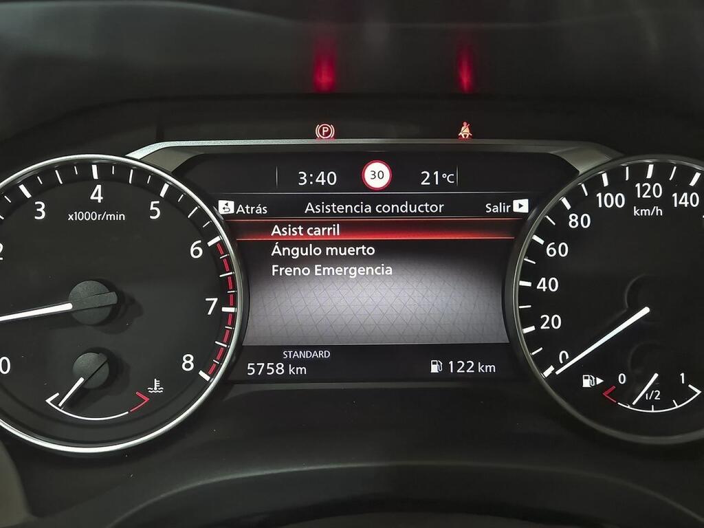 Nissan Qashqai DIG-T 103kW (140CV) mHEV 4x2 Acenta 22