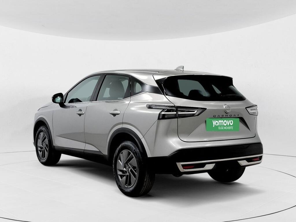Nissan Qashqai DIG-T 103kW (140CV) mHEV 4x2 Acenta 2