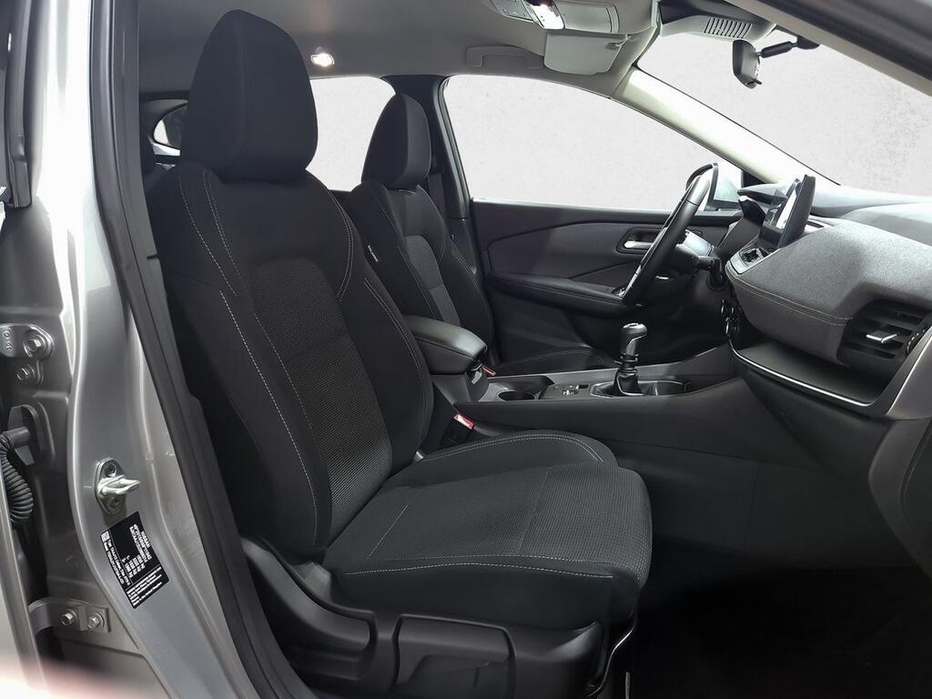 Nissan Qashqai DIG-T 103kW (140CV) mHEV 4x2 Acenta 8