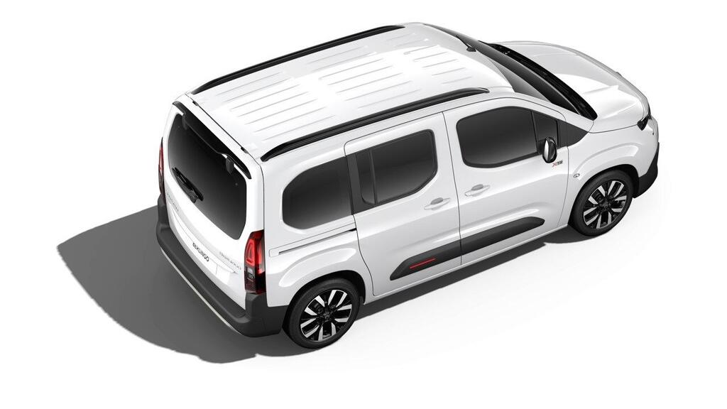 Citroën Berlingo M Max Diésel 130CV Automático 5