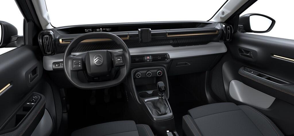 Citroën C3 Aircross Turbo 73kW (100CV) BVM6 YOU 6