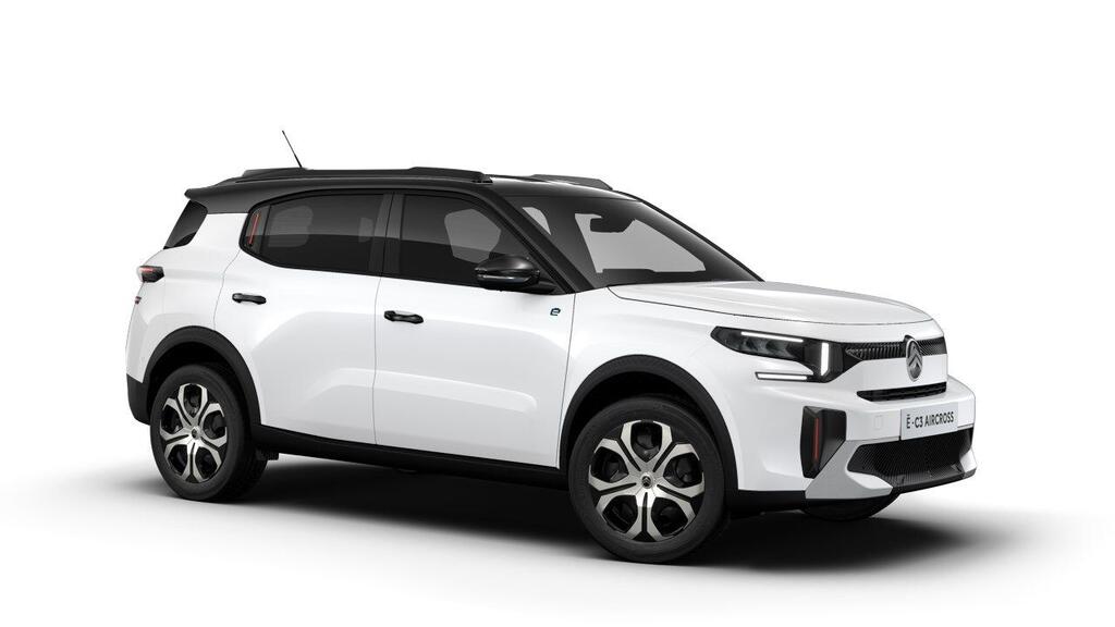 Citroën C3 Aircross Turbo 73kW (100CV) BVM6 PLUS 5