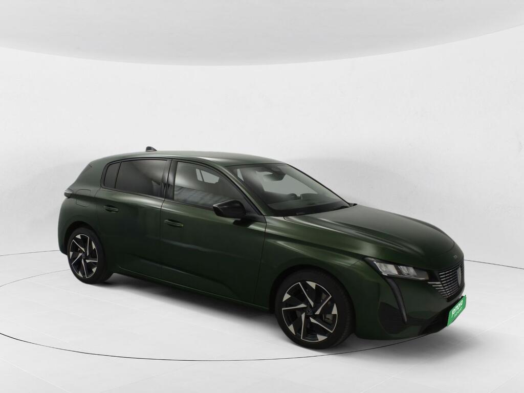 Peugeot 308 5P Allure Hybrid PHEV 180 e-EAT8