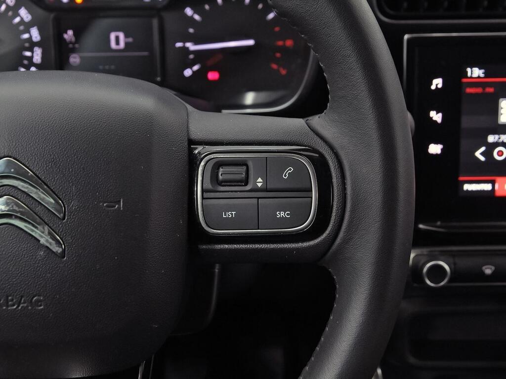 Citroën C3 Aircross PureTech 81kW (110CV) Plus 19