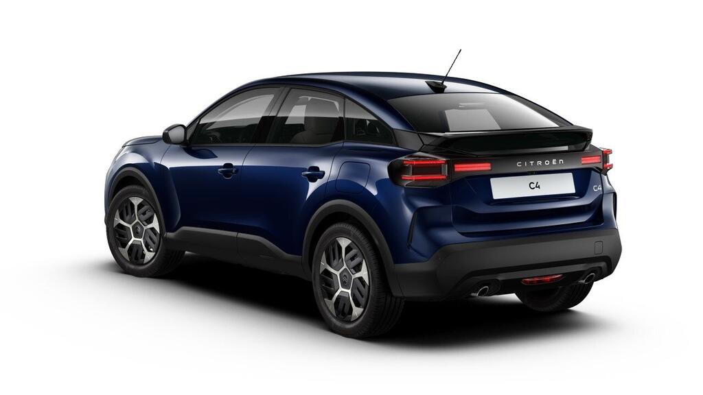 Citroën C4 ë-C4 eléctrico 100kW 50kWh Plus 3