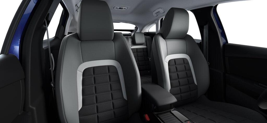 Citroën C4 ë-C4 eléctrico 100kW 50kWh Plus 8