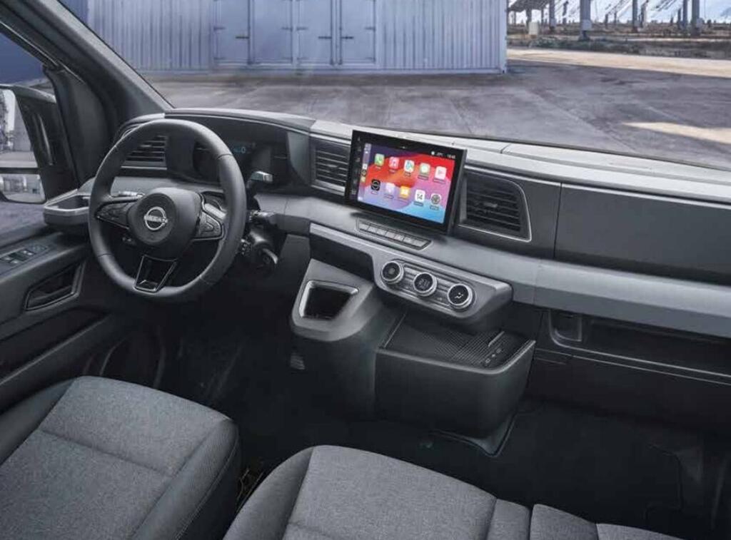 Nissan Interstar 2.0 DCI 96KW N-CONNECTA L3H2 3.5T 4P 4