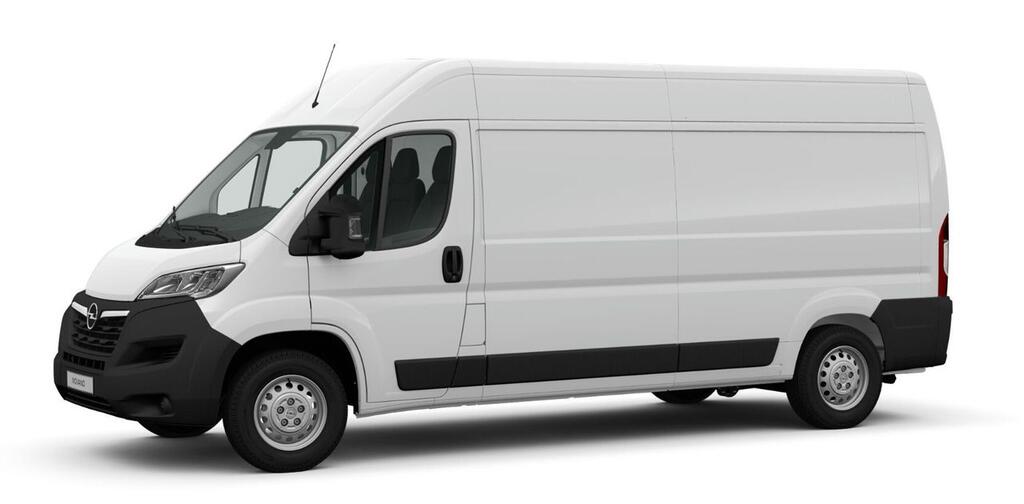 Opel Movano 2.2 BHDI 103KW L3H2 3.5T 4P