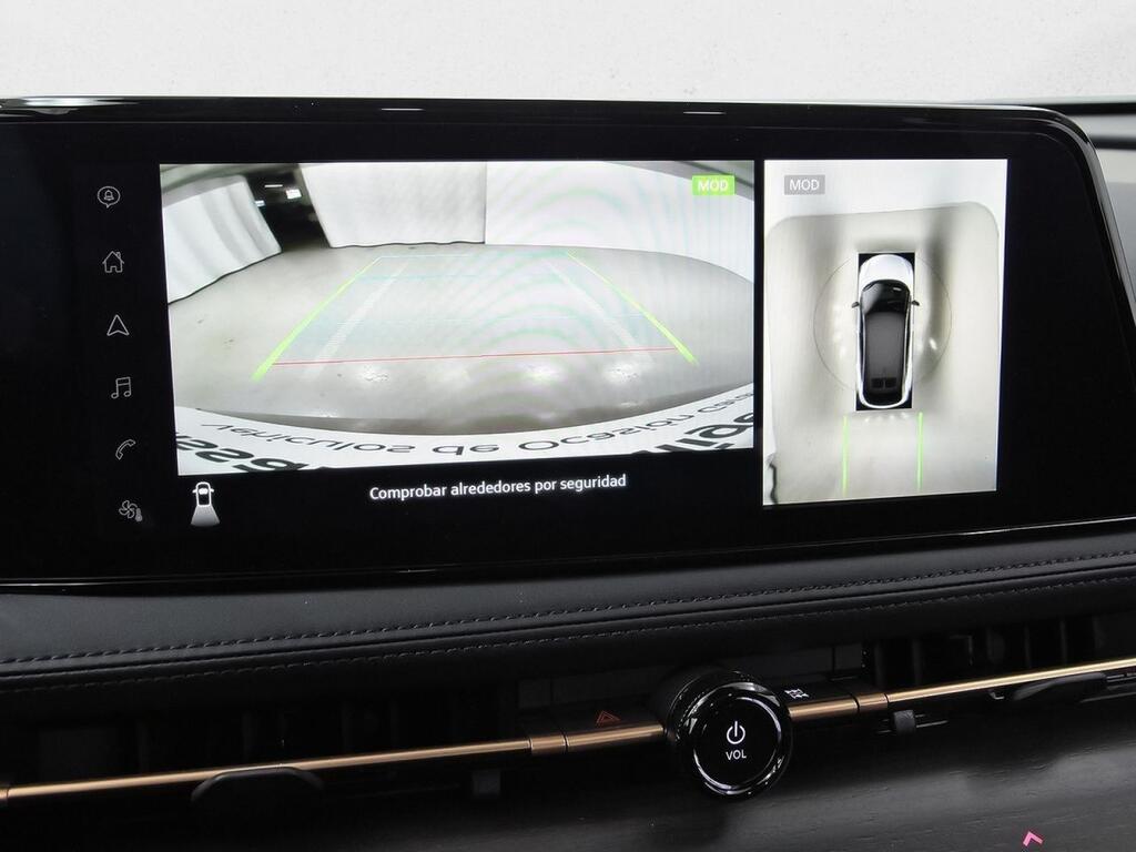 Nissan Ariya 5p 87 kWh e-4ORCE Advance CAR. 22kW + Te 25