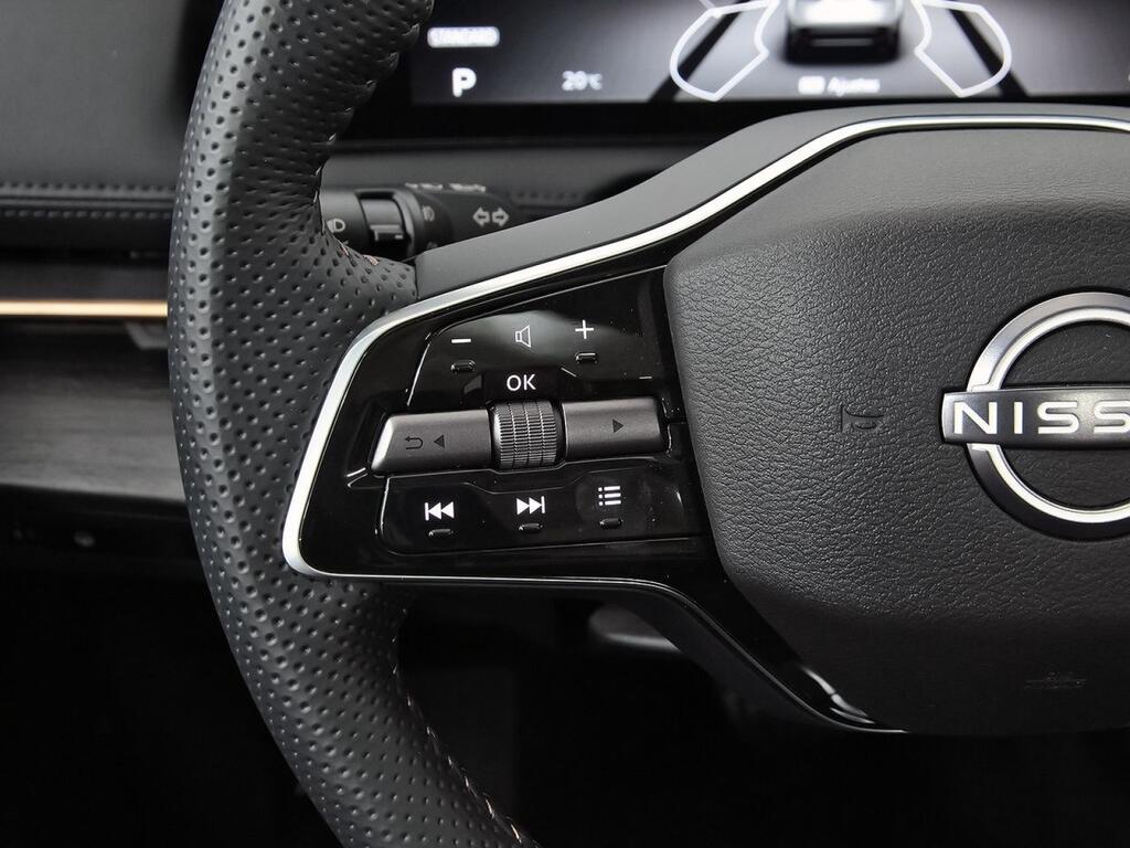 Nissan Ariya 5p 87 kWh e-4ORCE Advance CAR. 22kW + Te 16