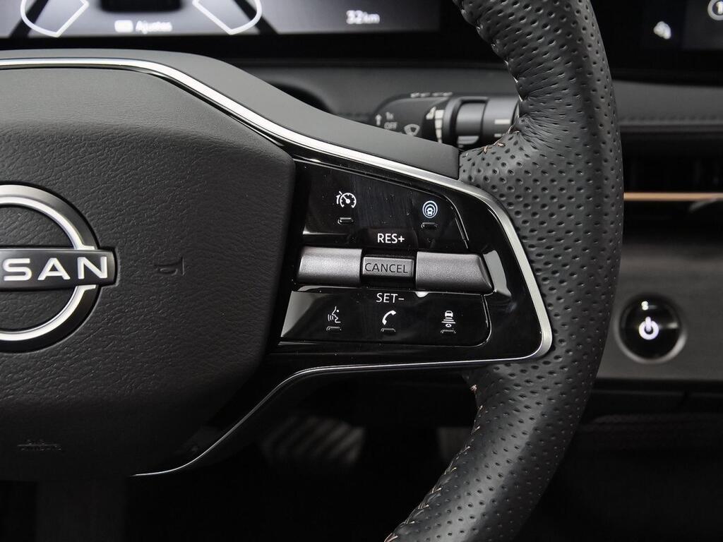 Nissan Ariya 5p 87 kWh e-4ORCE Advance CAR. 22kW + Te 17