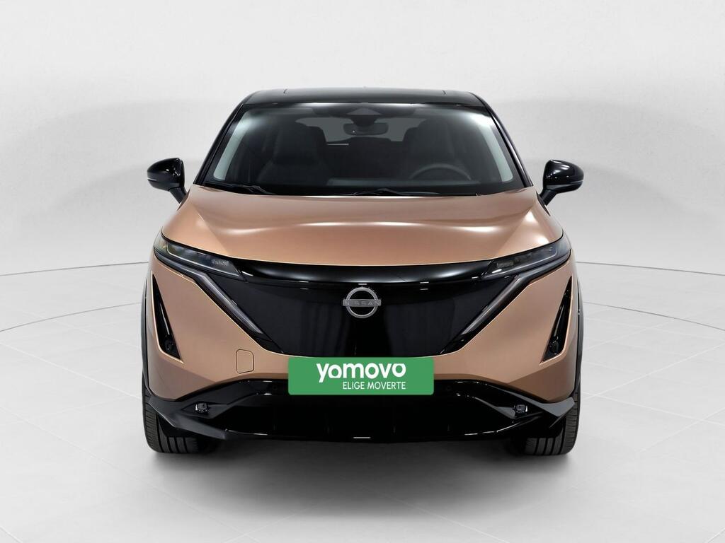 Nissan Ariya 5p 87 kWh e-4ORCE Advance CAR. 22kW + Te 4