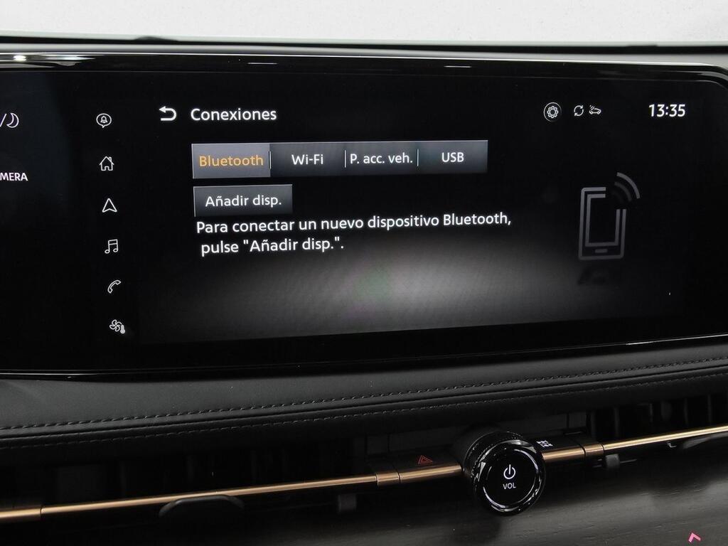 Nissan Ariya 5p 87 kWh e-4ORCE Advance CAR. 22kW + Te 28