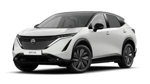 Nissan Ariya 5p 87 kWh e-4ORCE Advance CAR. 22kW + Te