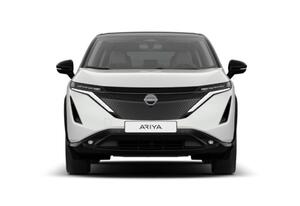 Nissan Ariya 5p 87 kWh e-4ORCE Advance CAR. 22kW + Te