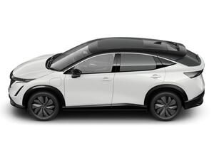 Nissan Ariya 5p 87 kWh 4x2 Evolve CAR. 22kW + Pack Sp 1