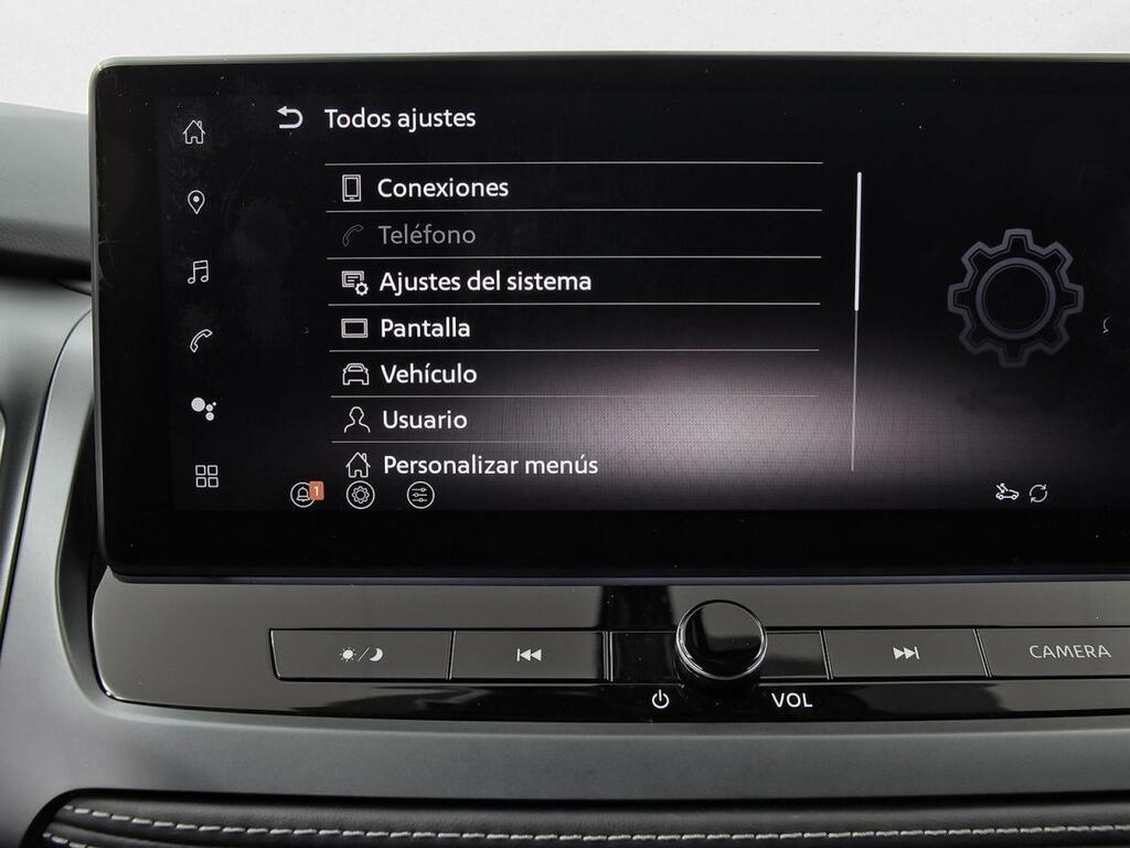 Nissan Qashqai DIG-T 116kW Xtronic N-Connecta 22