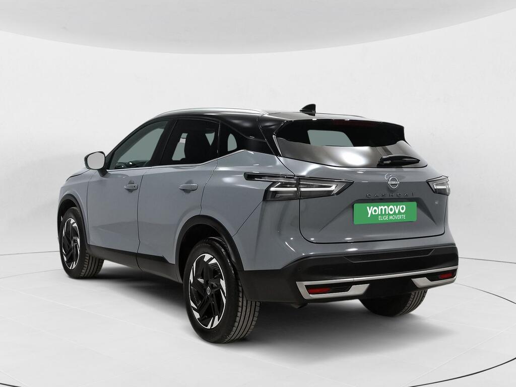 Nissan Qashqai DIG-T 116kW Xtronic N-Connecta 2