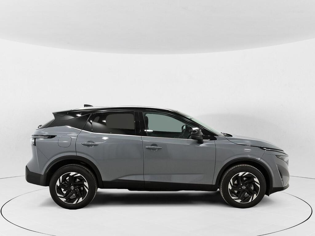 Nissan Qashqai DIG-T 116kW Xtronic N-Connecta 3