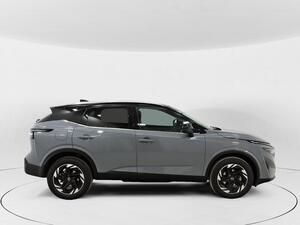 Nissan Qashqai DIG-T 116kW Xtronic N-Connecta