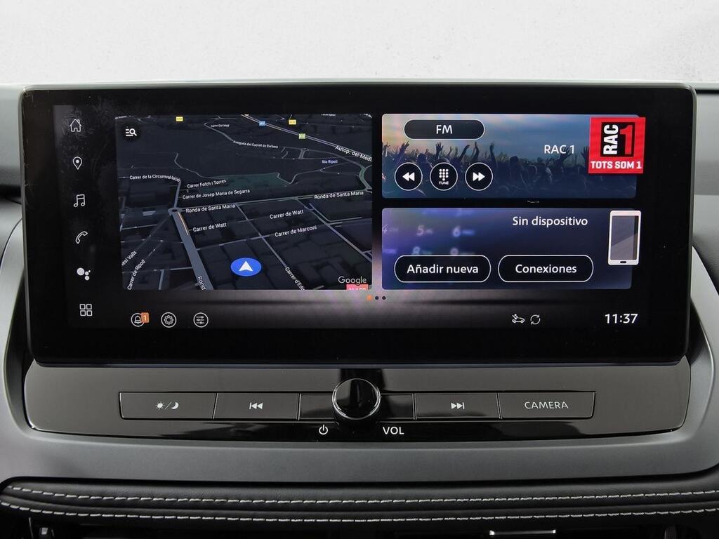 Nissan Qashqai DIG-T 116kW Xtronic N-Connecta 19