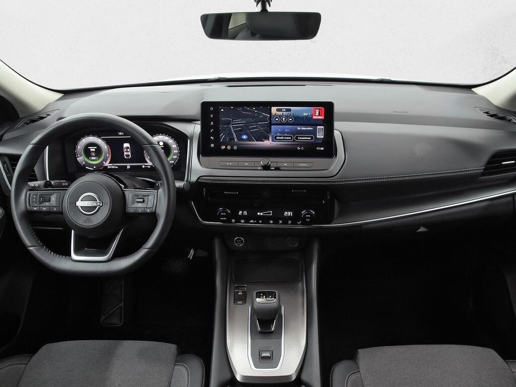 Nissan Qashqai DIG-T 116kW Xtronic N-Connecta 6