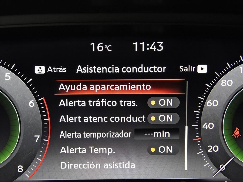 Nissan Qashqai DIG-T 116kW Xtronic N-Connecta 29