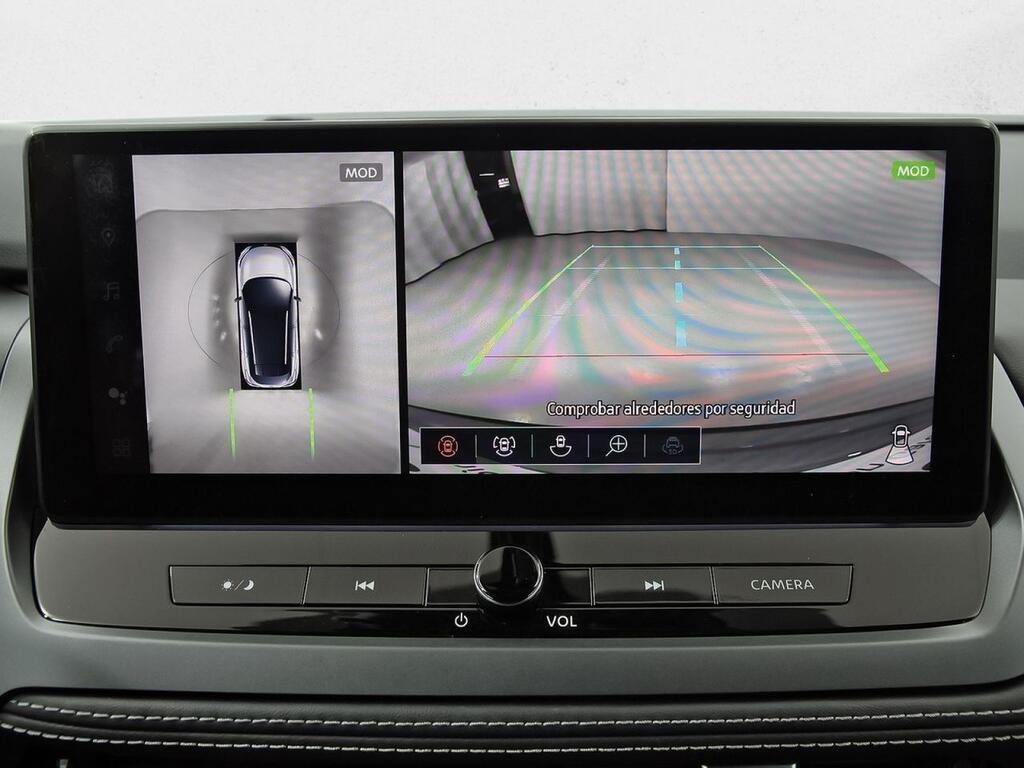 Nissan Qashqai DIG-T 116kW Xtronic N-Connecta 25