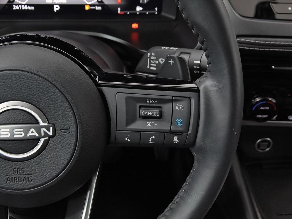 Nissan Qashqai DIG-T 116kW Xtronic N-Connecta 17