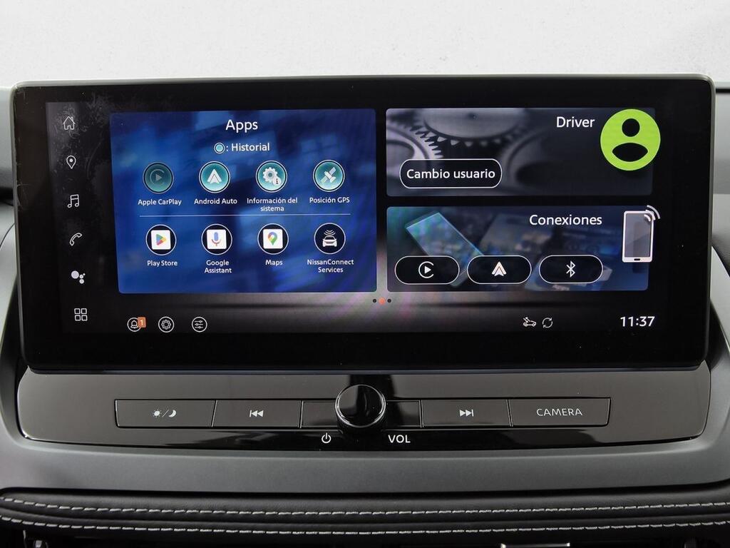 Nissan Qashqai DIG-T 116kW Xtronic N-Connecta 20