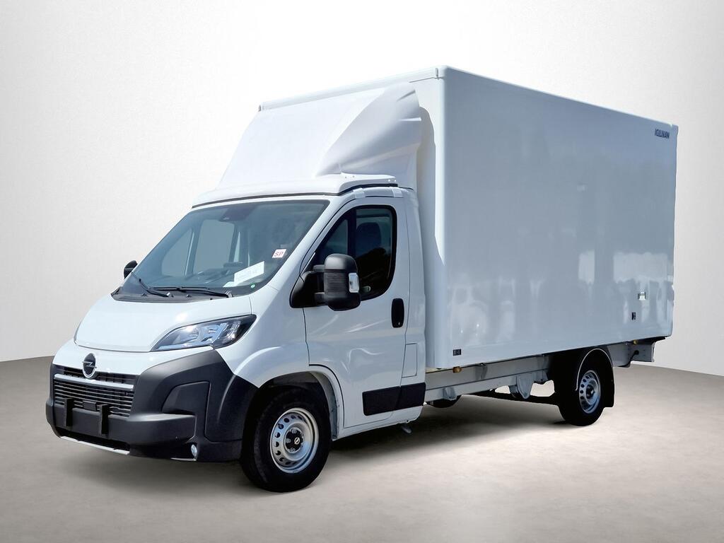 Opel Movano 2.2 BHDI 103KW L3H1 3.5T HEAVY HDT 2P 4