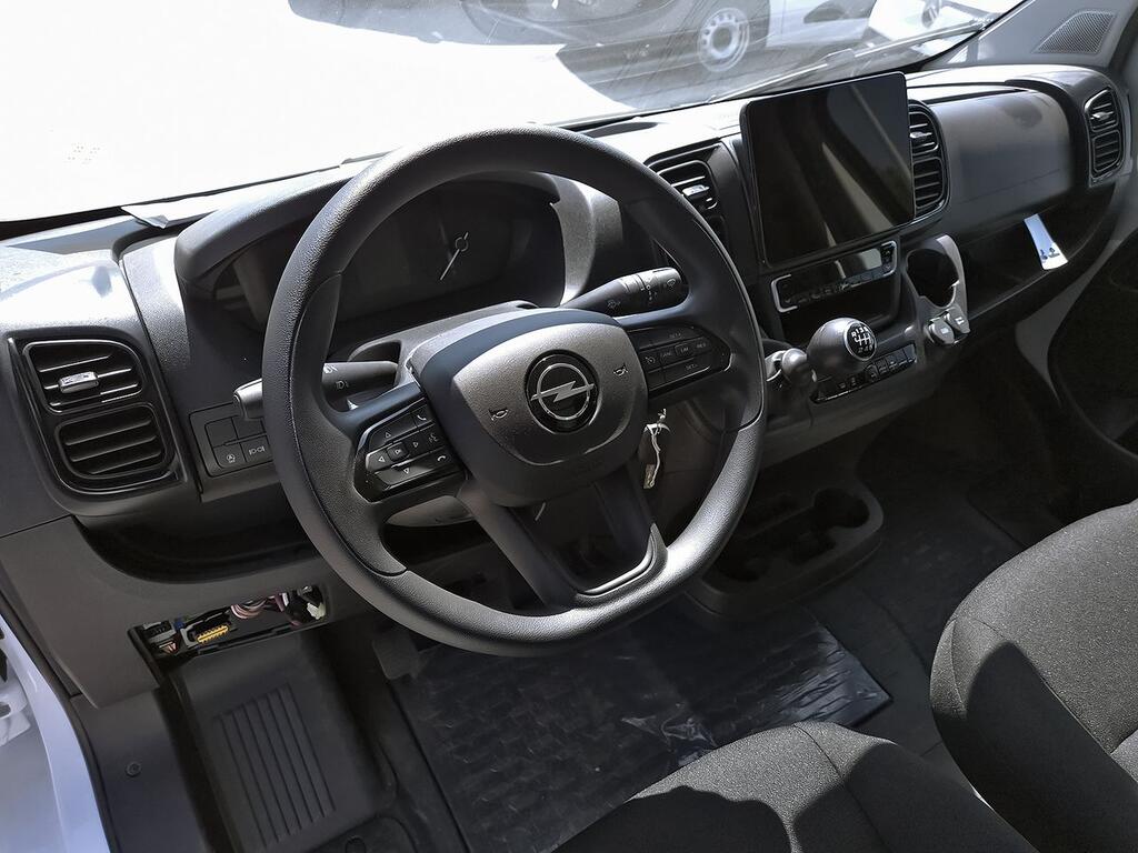 Opel Movano 2.2 BHDI 103KW L3H1 3.5T HEAVY HDT 2P 7