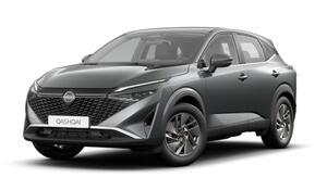 Nissan Qashqai DIG-T 117kW (158CV) mHEV CVT Acenta