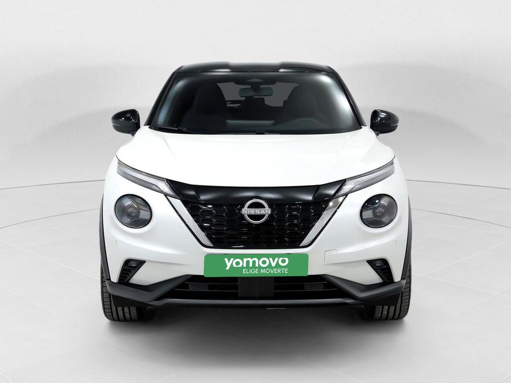 Nissan Juke 1.6 Hybrid 105kW (145CV) N-Connecta 4