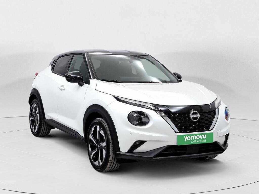 Nissan Juke 1.6 Hybrid 105kW (145CV) N-Connecta