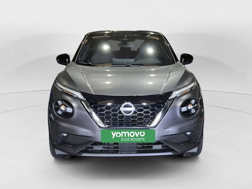 Nissan Juke 1.6 Hybrid 105kW (145CV) N-Connecta 4
