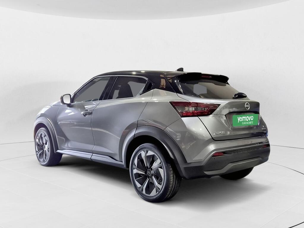 Nissan Juke 1.6 Hybrid 105kW (145CV) N-Connecta 2