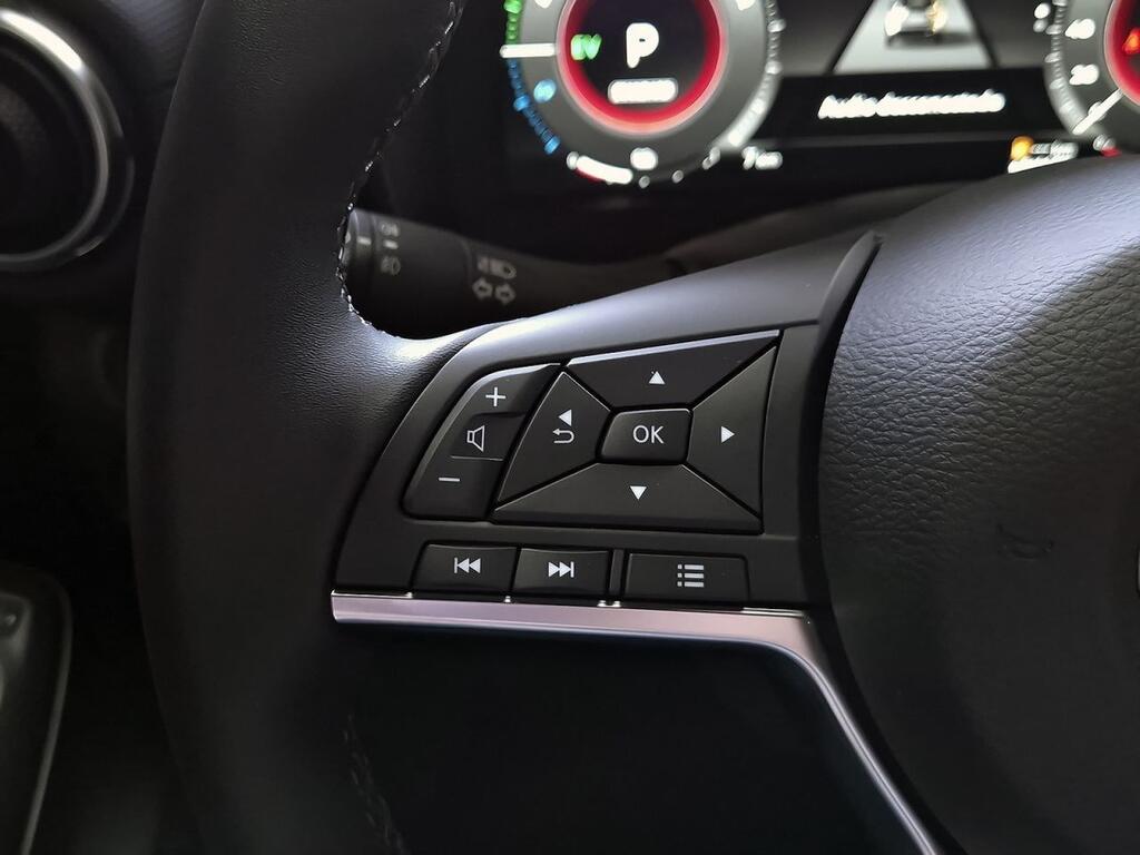 Nissan Juke 1.6 Hybrid 105kW (145CV) N-Connecta 16