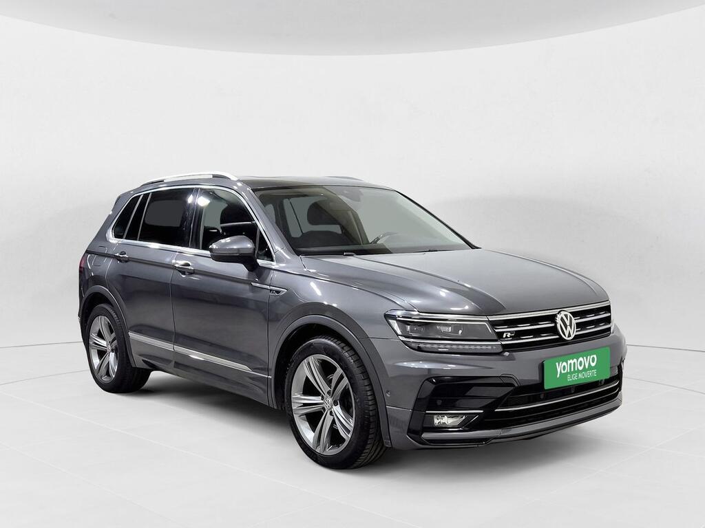 Volkswagen Tiguan Sport 1.5 TSI 110kW (150CV) DSG