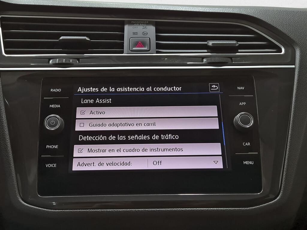 Volkswagen Tiguan Sport 1.5 TSI 110kW (150CV) DSG 23