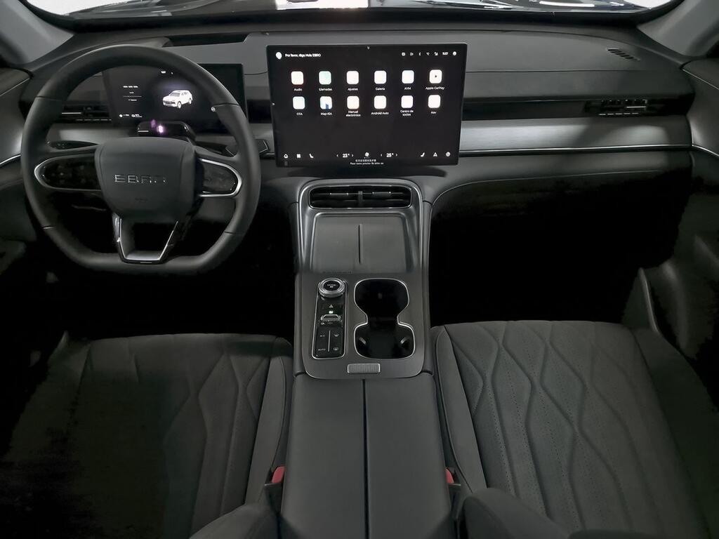 Ebro S800 1.5 TGDI PHEV Luxury E-CVT 6