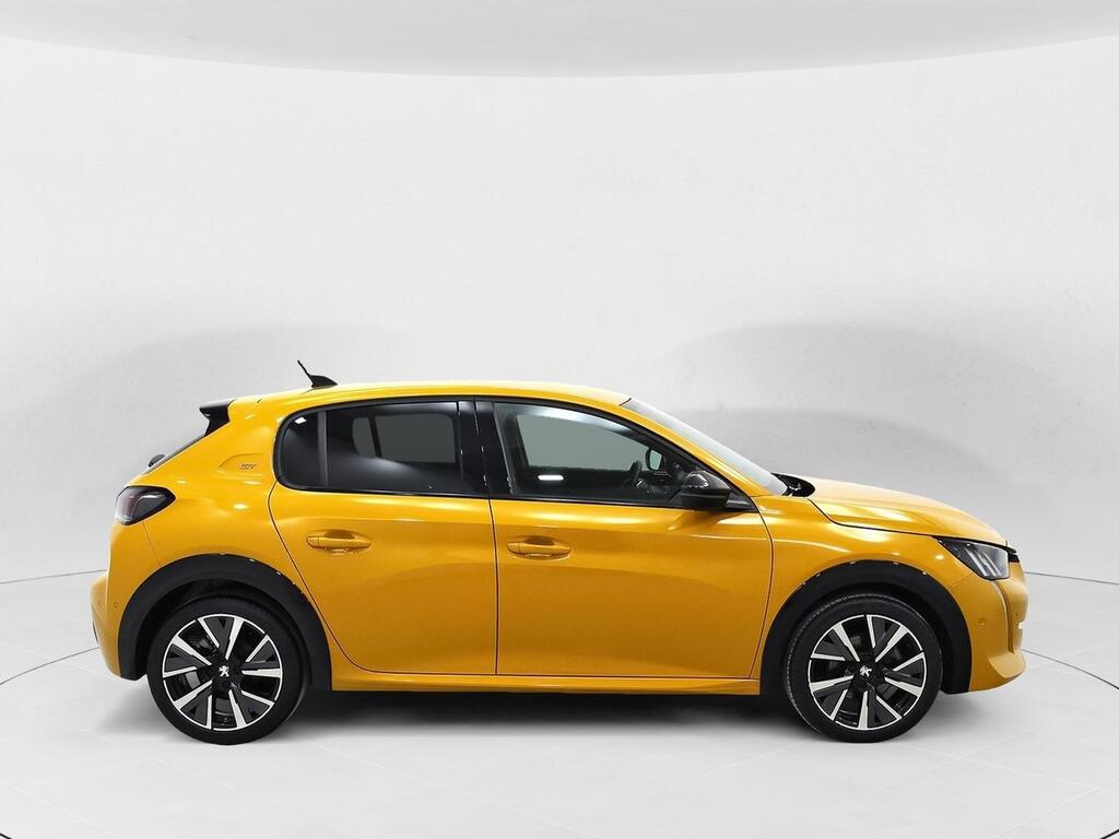 Peugeot 208 PureTech 73kW (100CV) GT 3